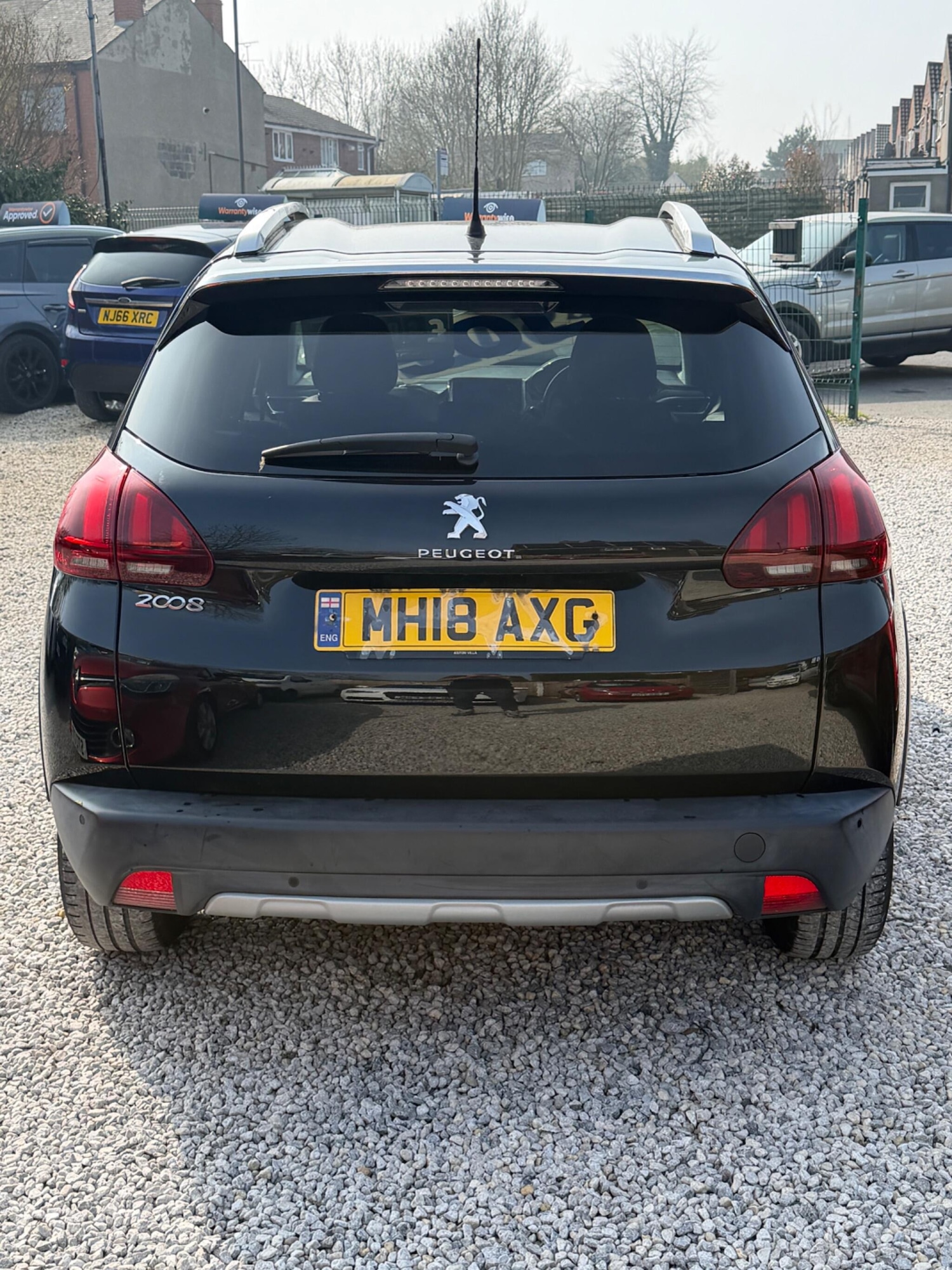 Used Peugeot 2008 2018 for sale - 77978279: Photo 7