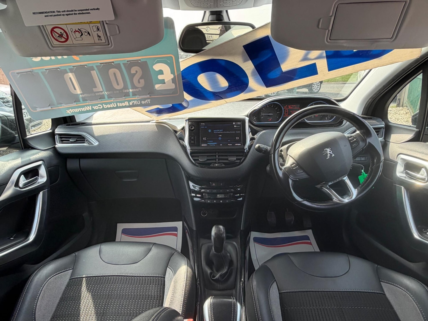 Used Peugeot 2008 2018 for sale - 77978279: Photo 8