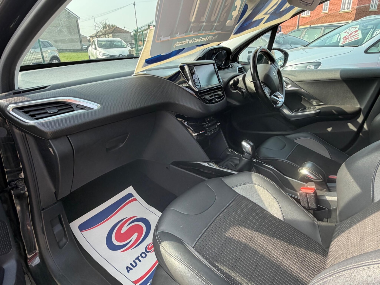 Used Peugeot 2008 2018 for sale - 77978279: Photo 9