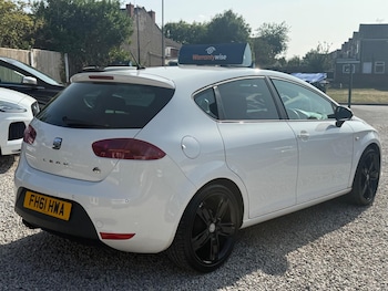 Used SEAT Leon 2012 for sale - 79612927: Photo
