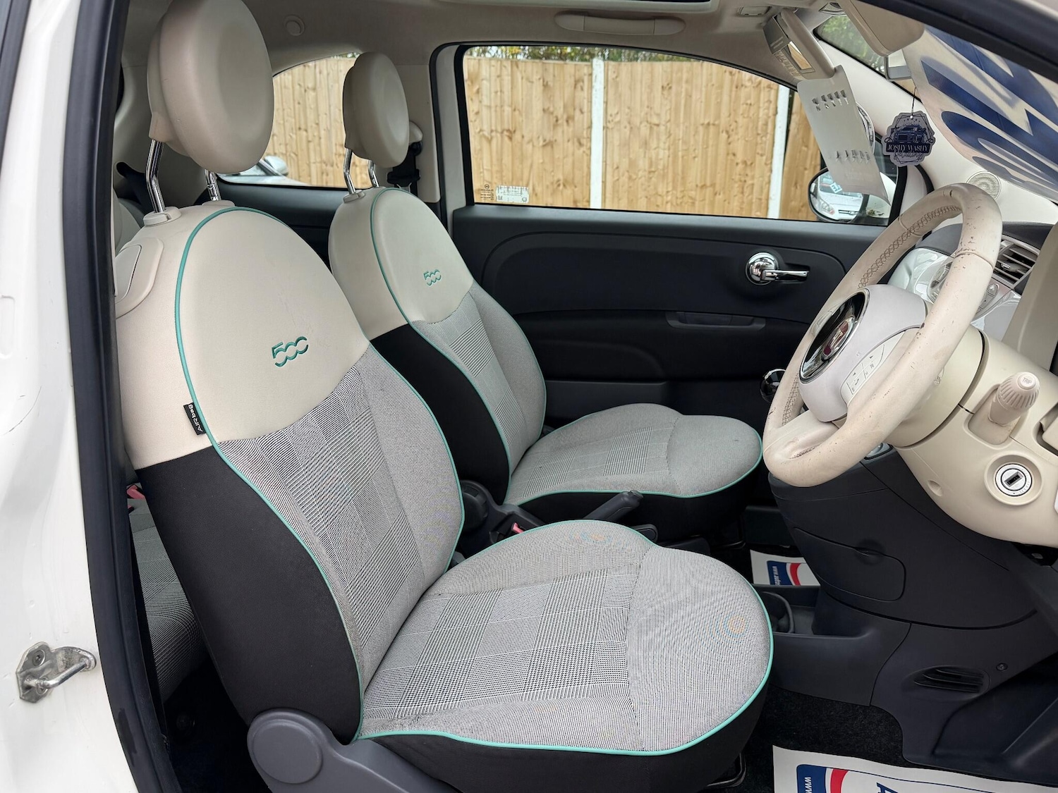 Used Fiat 500 2014 for sale - 77066684: Photo 10