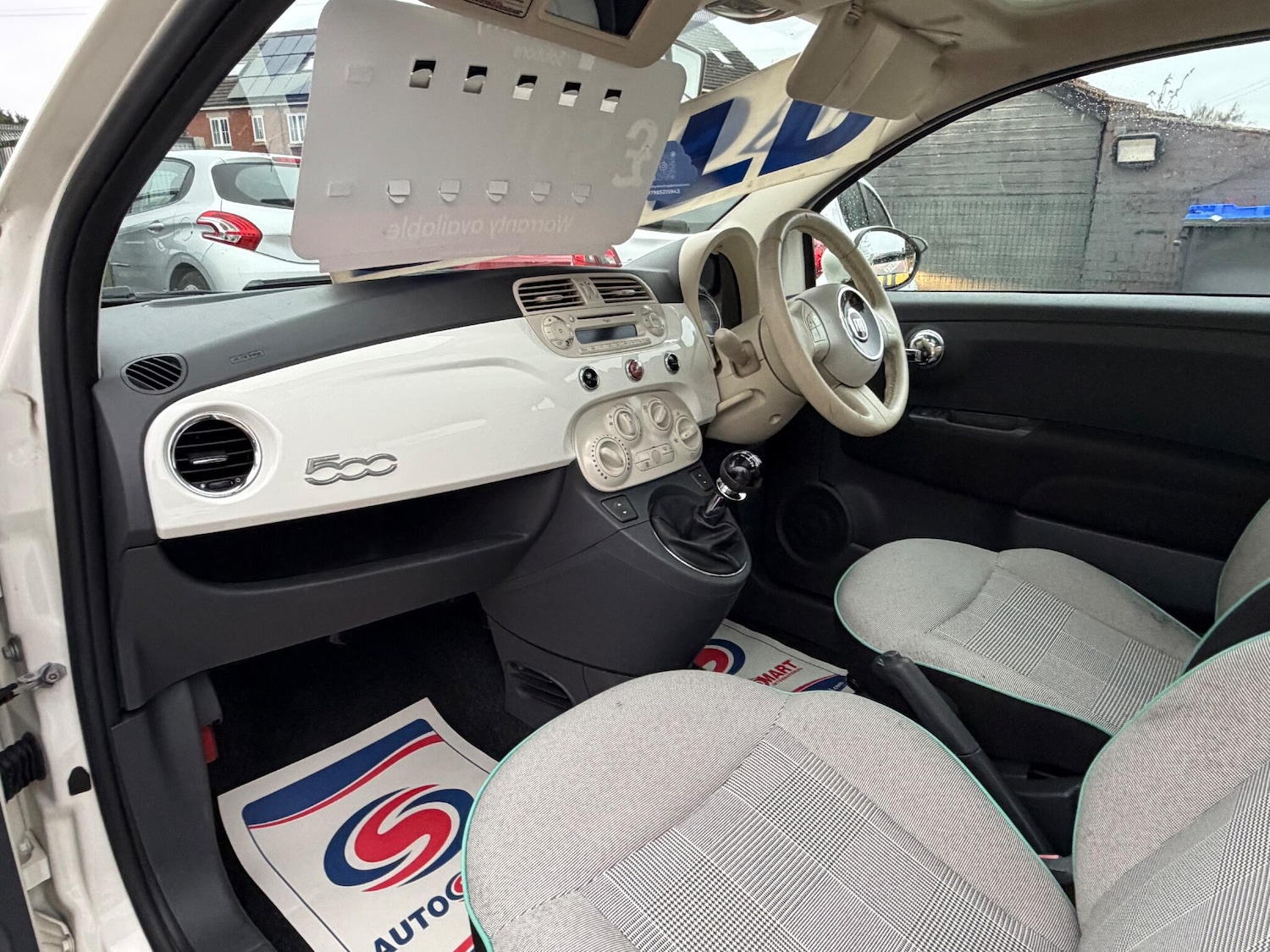 Used Fiat 500 2014 for sale - 77066684: Photo 11