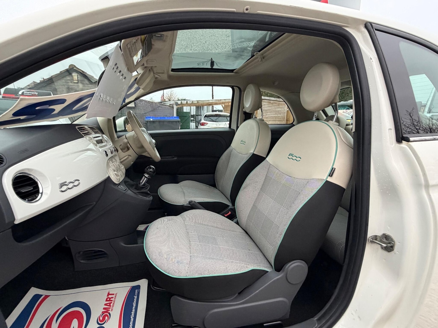 Used Fiat 500 2014 for sale - 77066684: Photo 12