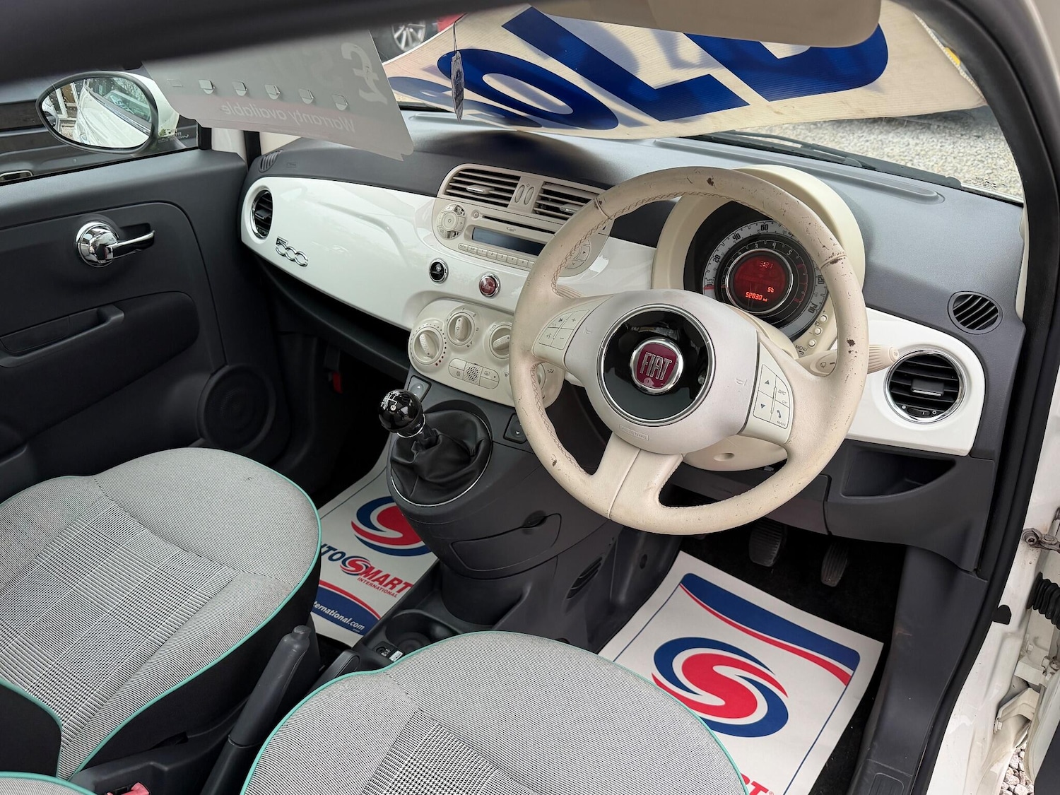 Used Fiat 500 2014 for sale - 77066684: Photo 13