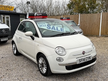 2014 (14) - 1.2 Lounge 3dr [Start Stop]