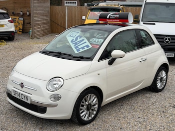Used Fiat 500 2014 for sale - 77066684: Photo