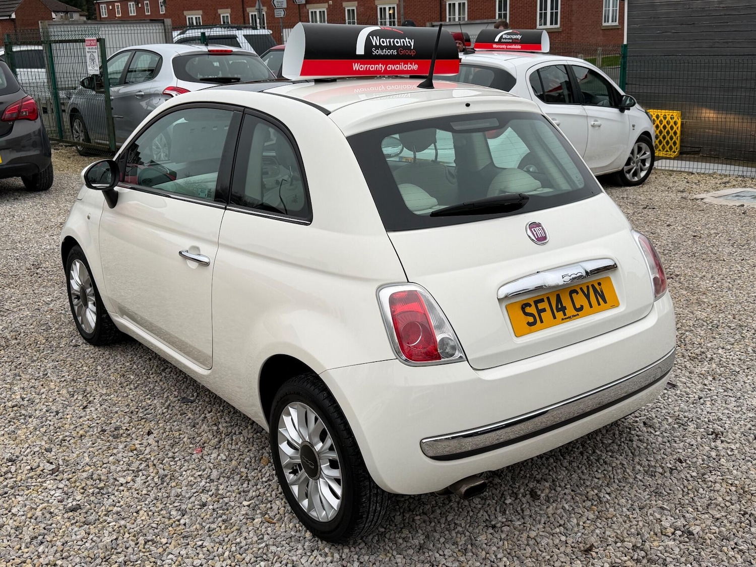 Used Fiat 500 2014 for sale - 77066684: Photo 5