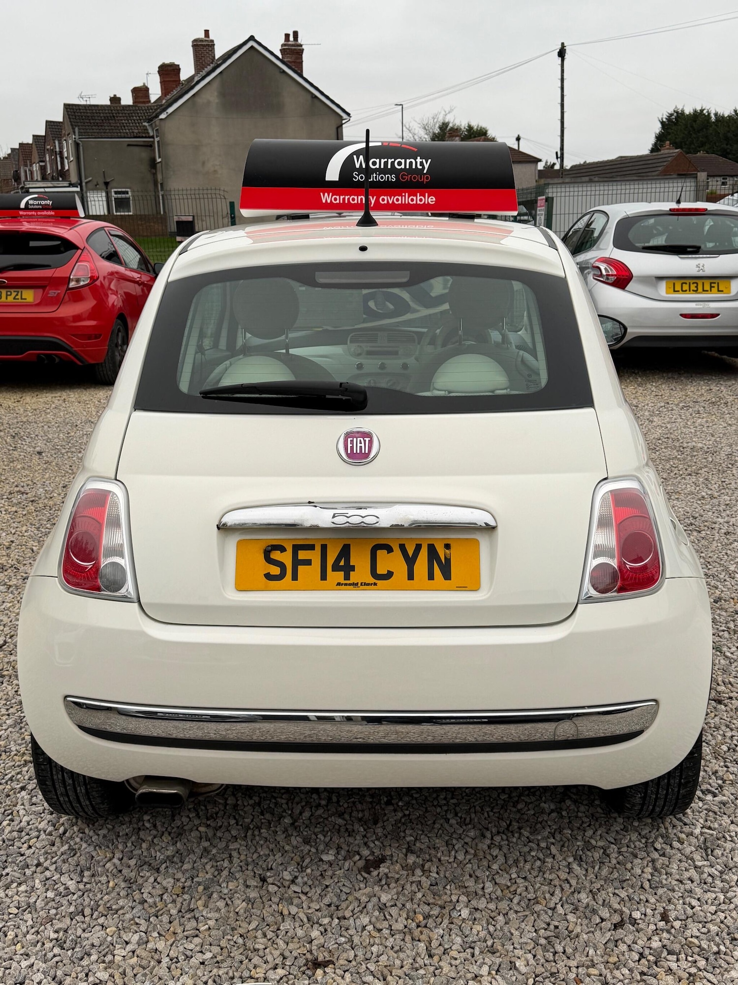 Used Fiat 500 2014 for sale - 77066684: Photo 6