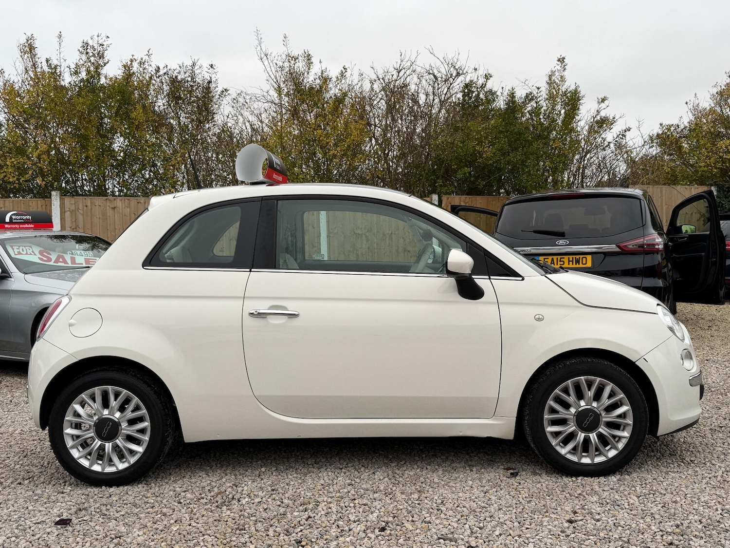 Used Fiat 500 2014 for sale - 77066684: Photo 7