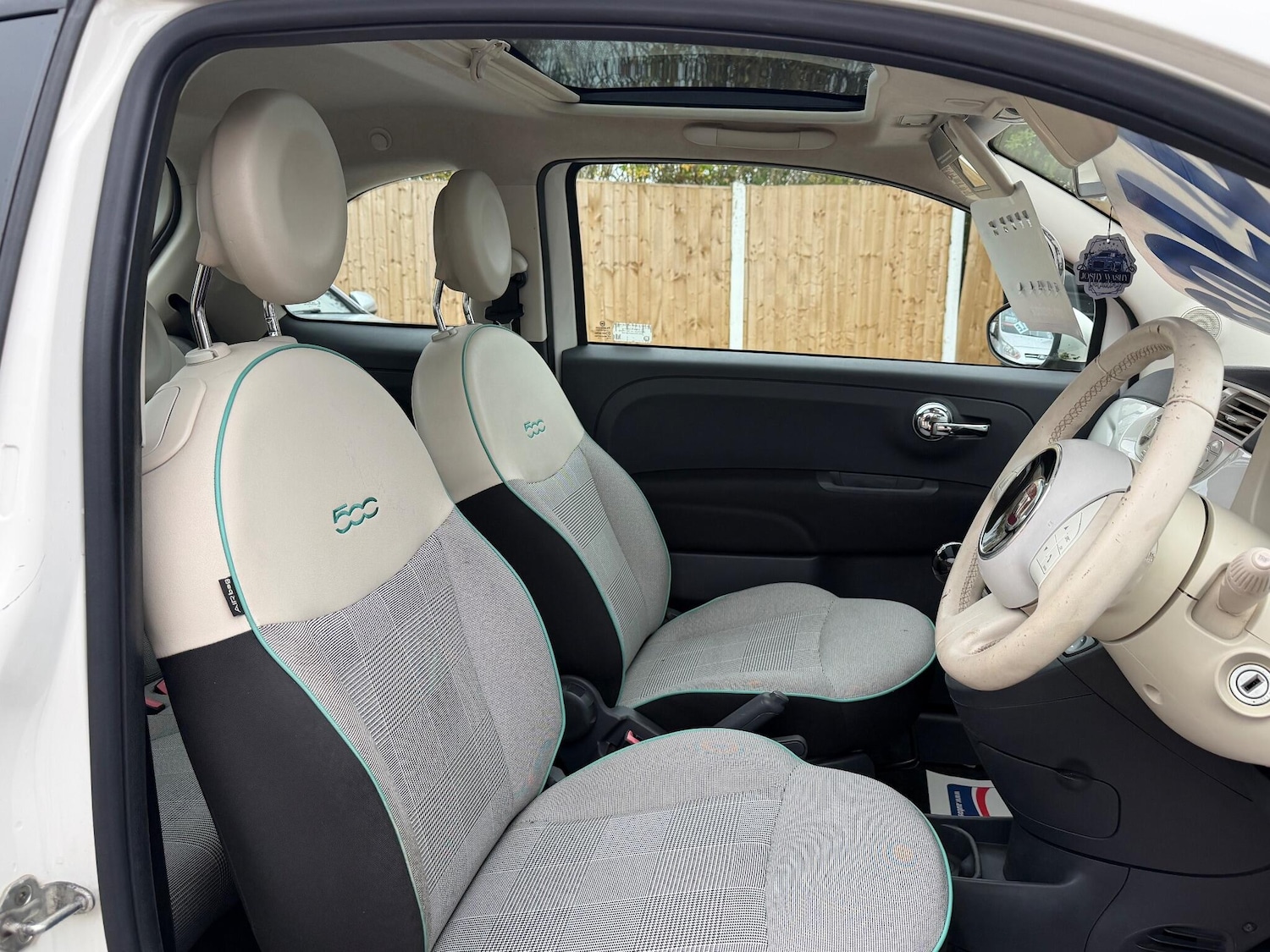 Used Fiat 500 2014 for sale - 77066684: Photo 9