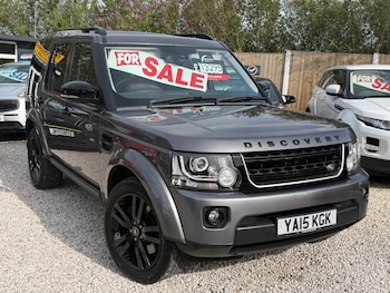 Used Land Rover Discovery 4 2015 for sale - 78275875: Photo
