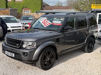 Used Land Rover Discovery 4 2015 for sale - 78275875: Photo
