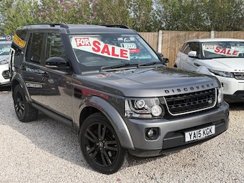 Used Land Rover Discovery 4 2015 for sale - 78275875: Photo