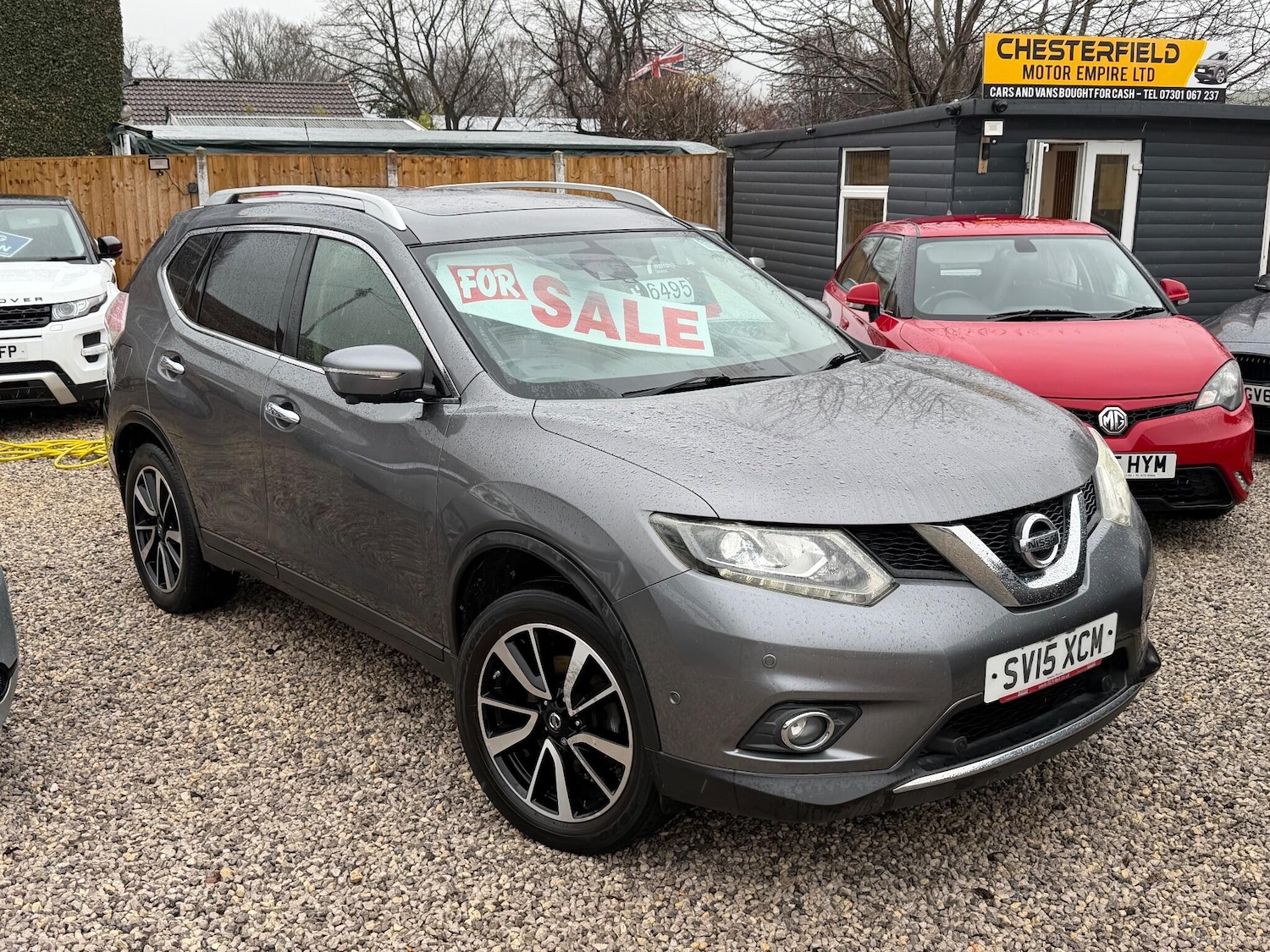 Used Nissan X-Trail 2015 for sale - 76855768: Photo 1