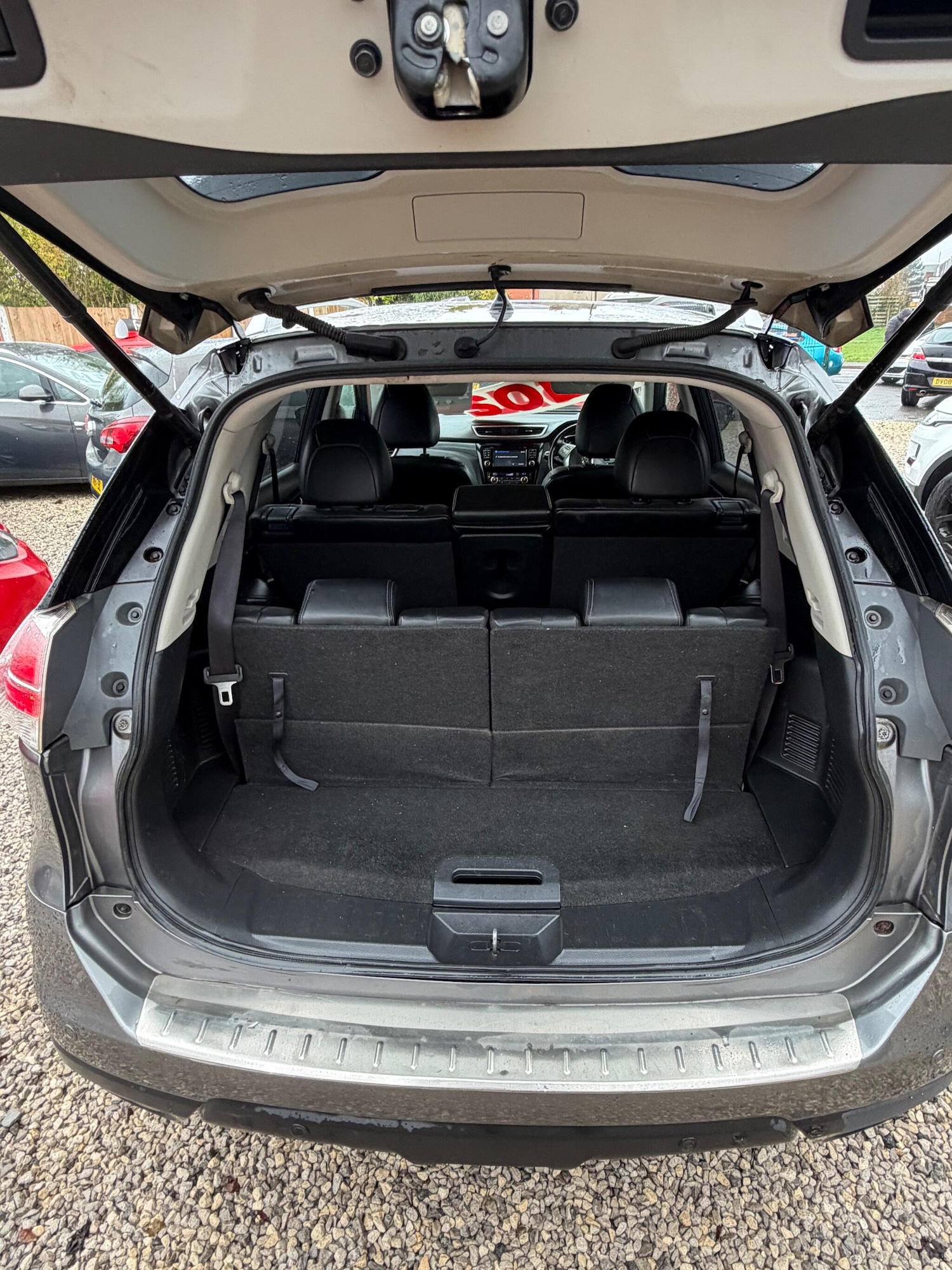 Used Nissan X-Trail 2015 for sale - 76855768: Photo 10