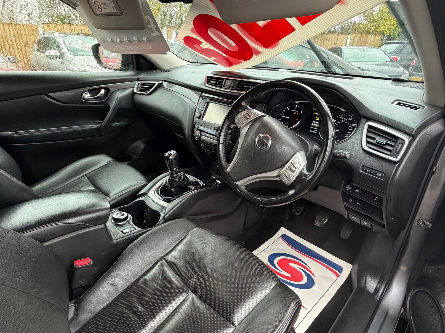 Used Nissan X-Trail 2015 for sale - 76855768: Photo 12