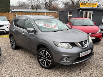 (15) - 1.6 dCi Tekna 4WD Euro 5 (s/s) 5dr