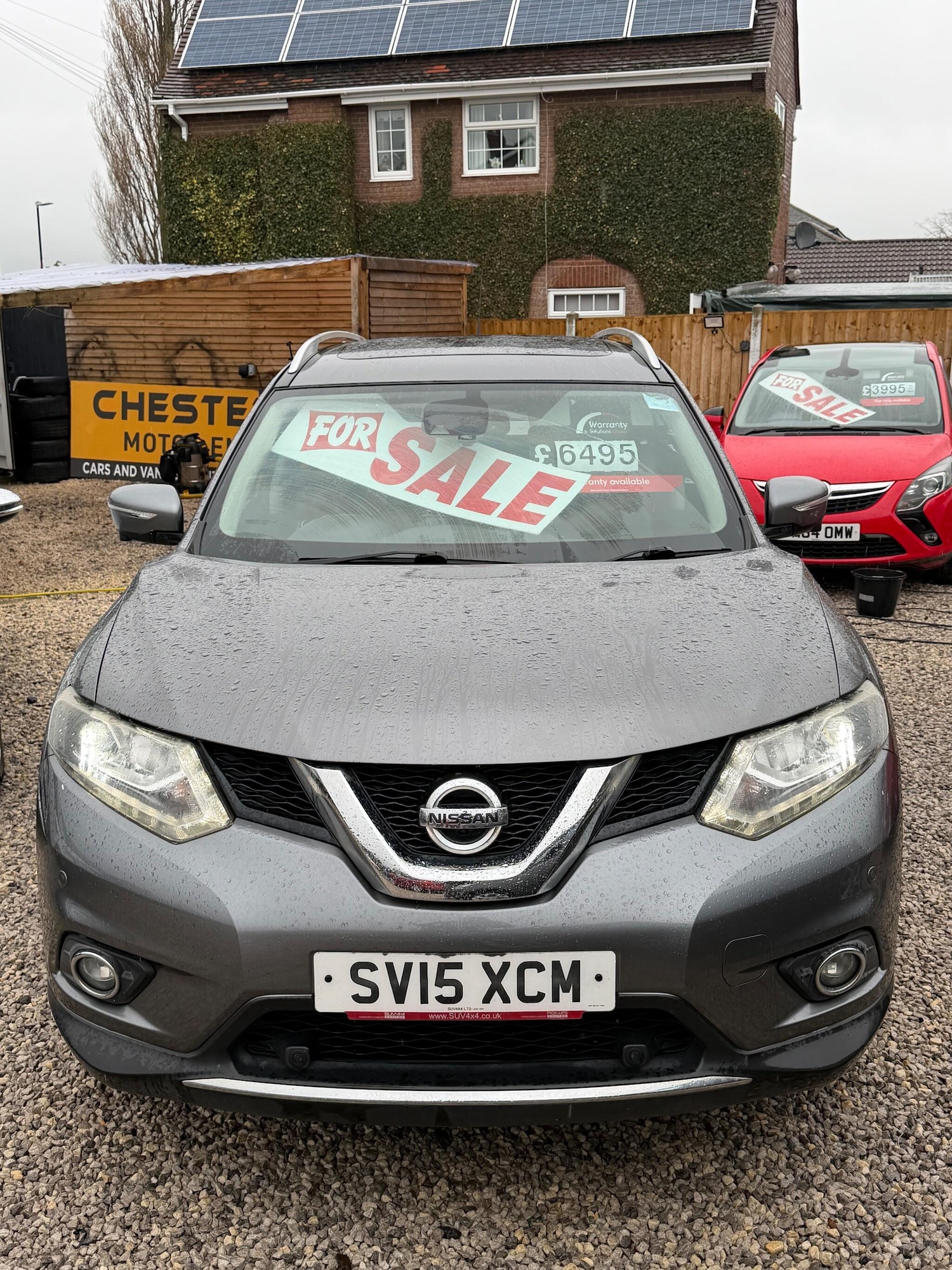 Used Nissan X-Trail 2015 for sale - 76855768: Photo 2