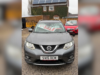 Used Nissan X-Trail 2015 for sale - 76855768: Photo