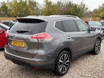 Used Nissan X-Trail 2015 for sale - 76855768: Photo