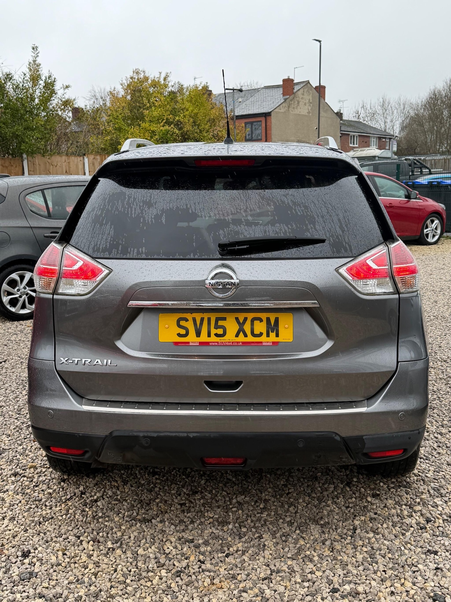 Used Nissan X-Trail 2015 for sale - 76855768: Photo 5