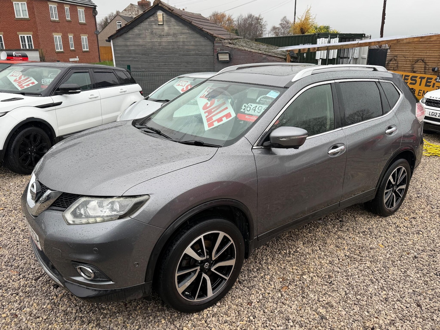 Used Nissan X-Trail 2015 for sale - 76855768: Photo 6