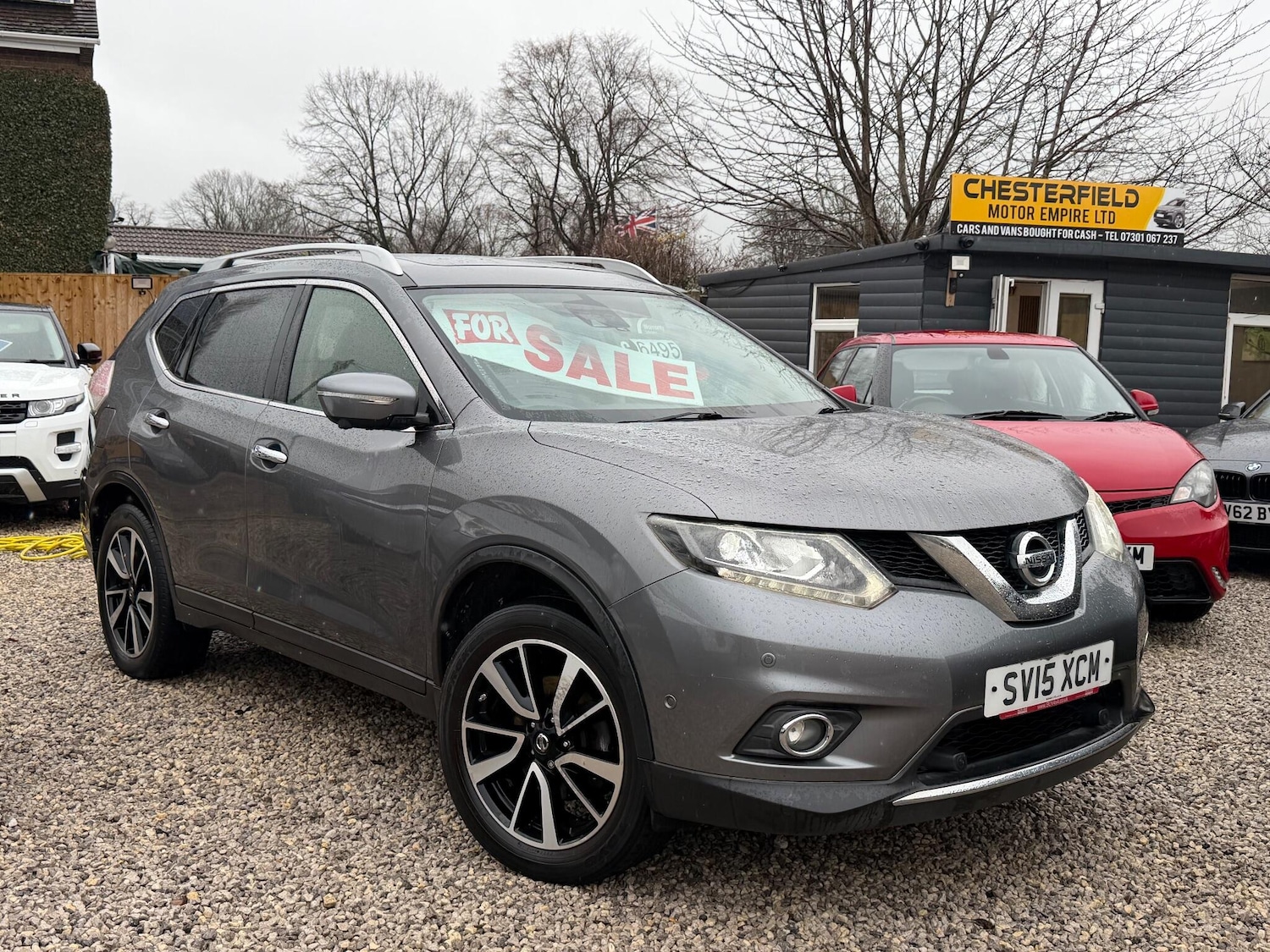 Used Nissan X-Trail 2015 for sale - 76855768: Photo 7