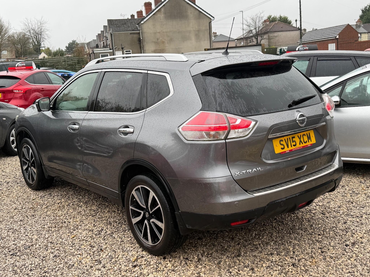 Used Nissan X-Trail 2015 for sale - 76855768: Photo 8