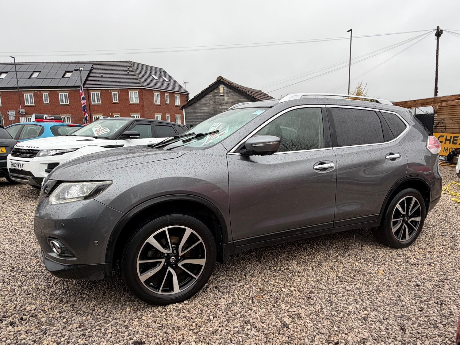 Used Nissan X-Trail 2015 for sale - 76855768: Photo 9