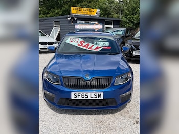 Used Skoda Octavia 2015 for sale - 78854661: Photo