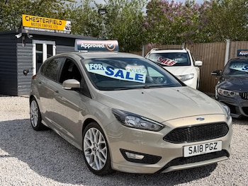 Used Ford Focus 2018 for sale - 78301460: Photo