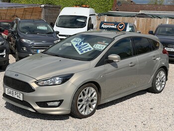 Used Ford Focus 2018 for sale - 78301460: Photo