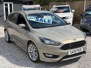 Used Ford Focus 2018 for sale - 78301460: Photo