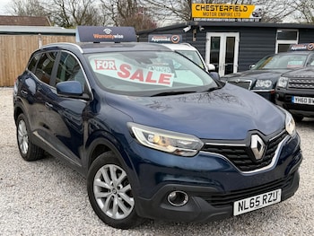 Used Renault Kadjar 2015 for sale - 77824223: Photo