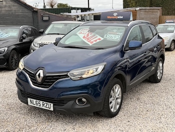 Used Renault Kadjar 2015 for sale - 77824223: Photo