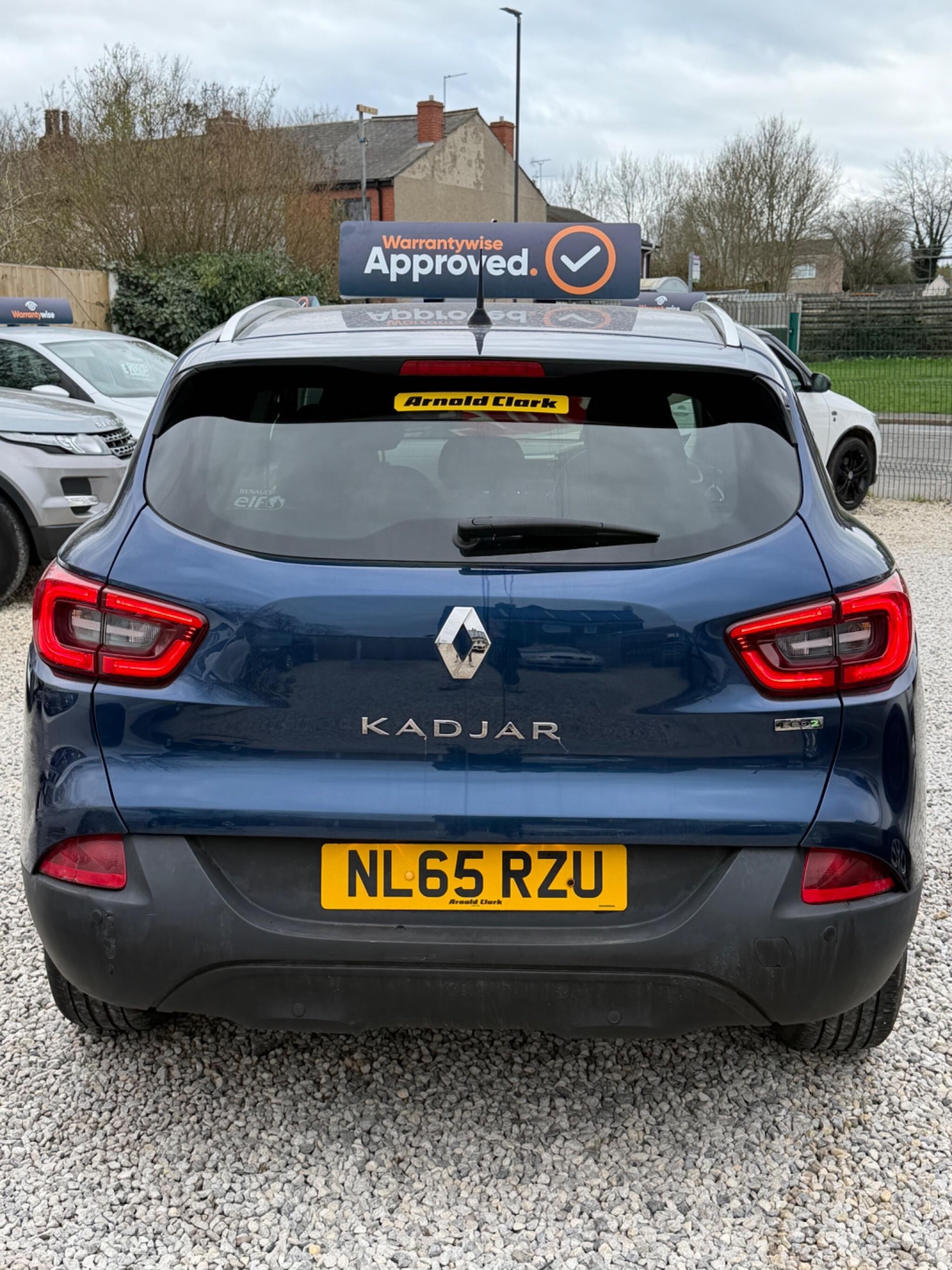 Used Renault Kadjar for sale - 77824223: Photo 5