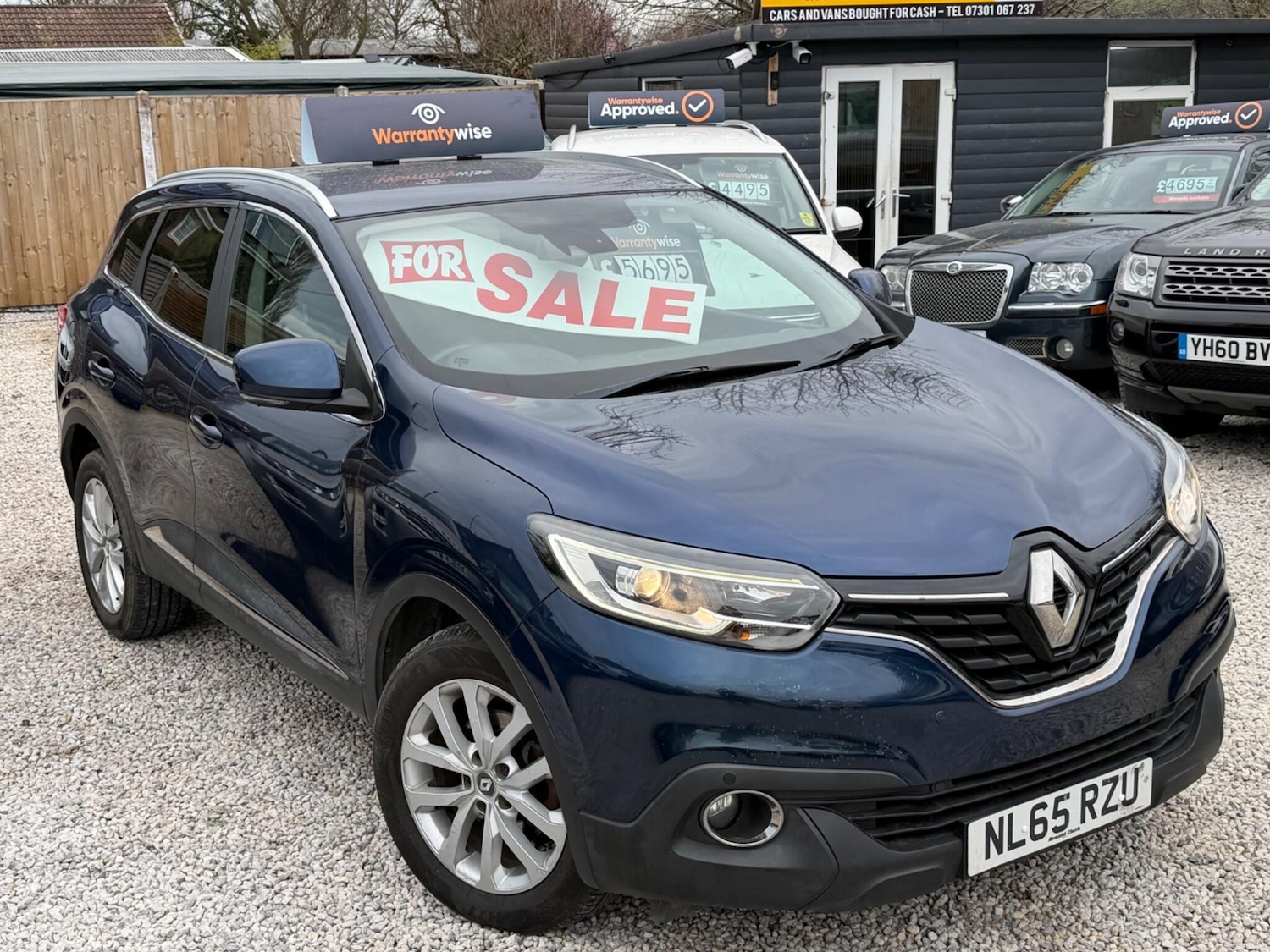 Used Renault Kadjar for sale - 77824223: Photo 6