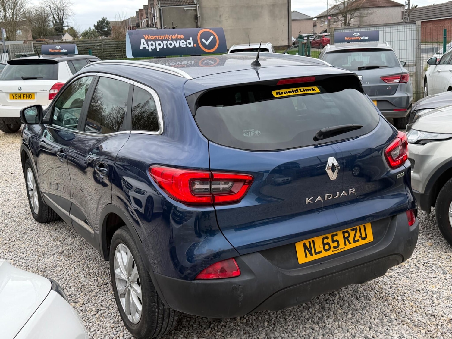 Used Renault Kadjar for sale - 77824223: Photo 7