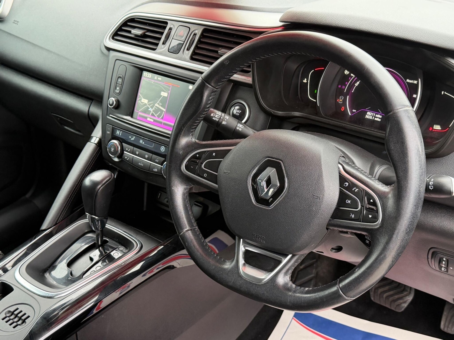 Used Renault Kadjar for sale - 77824223: Photo 8