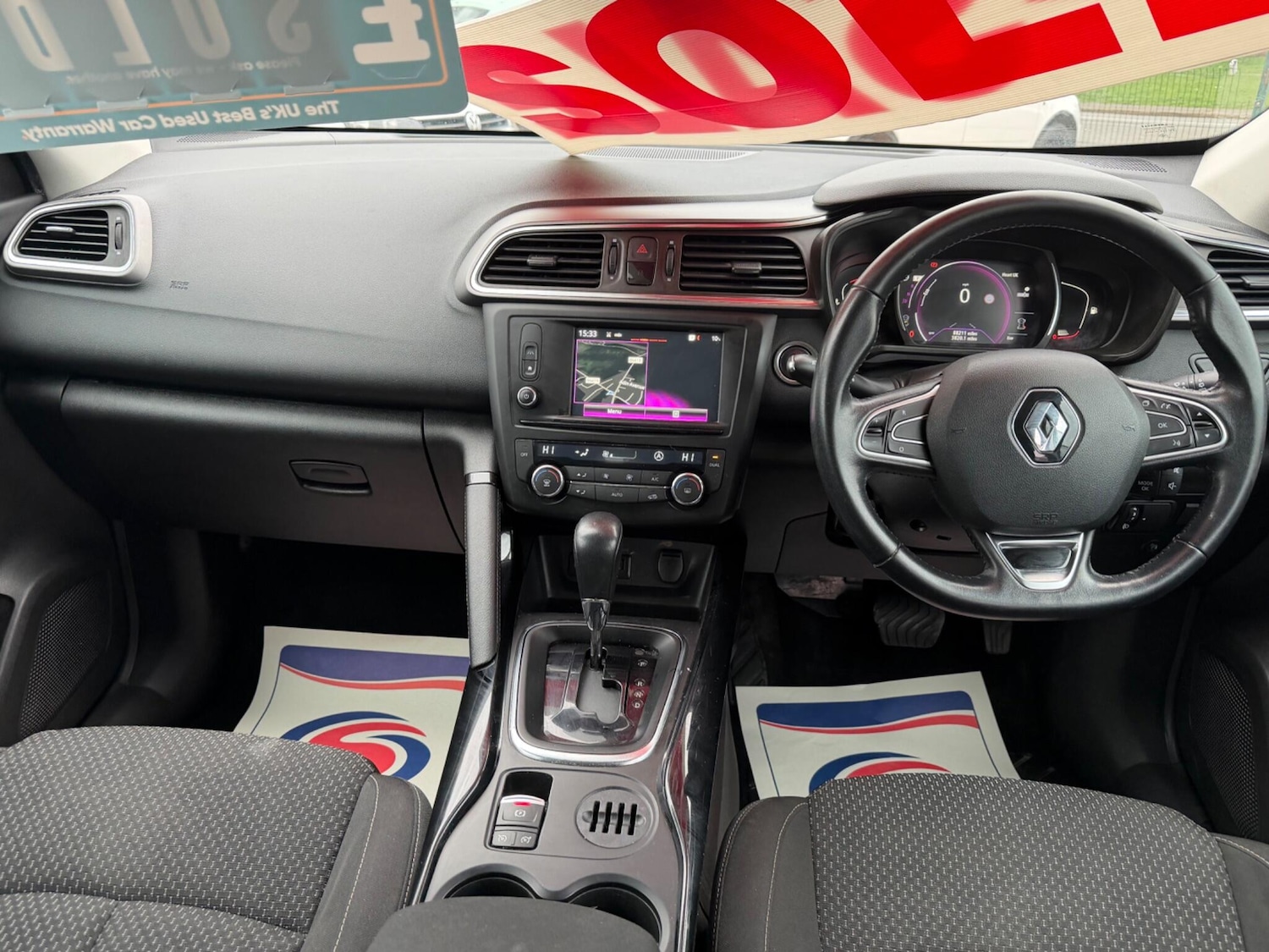 Used Renault Kadjar for sale - 77824223: Photo 9