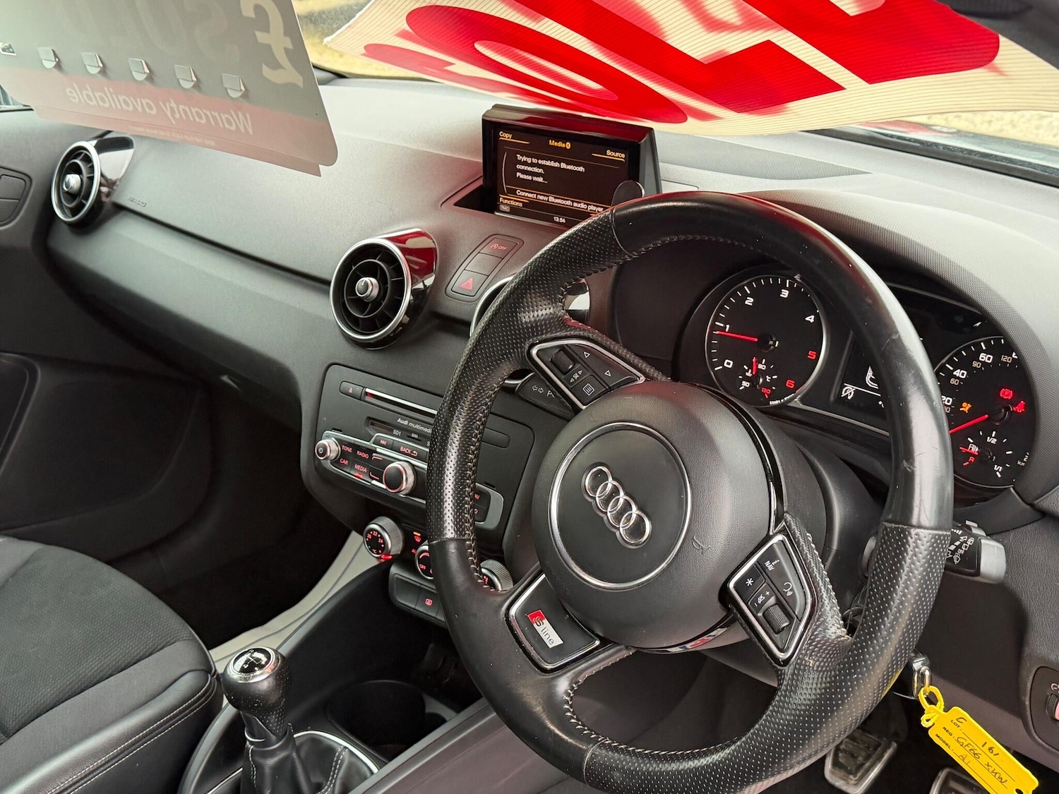 Used Audi A1 2016 for sale - 77040921: Photo 12