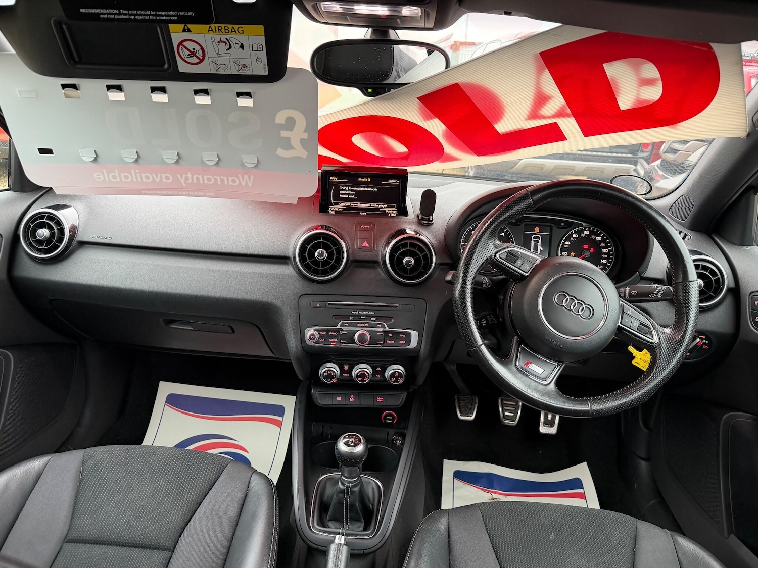 Used Audi A1 2016 for sale - 77040921: Photo 14