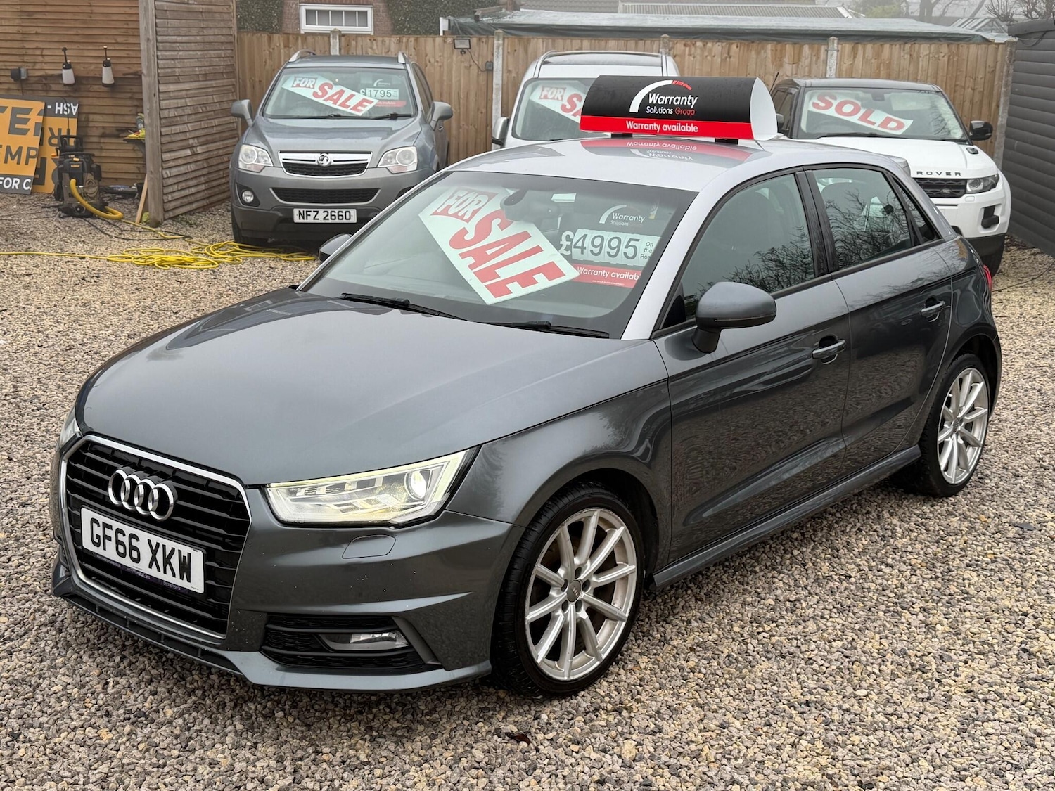 Used Audi A1 2016 for sale - 77040921: Photo 2