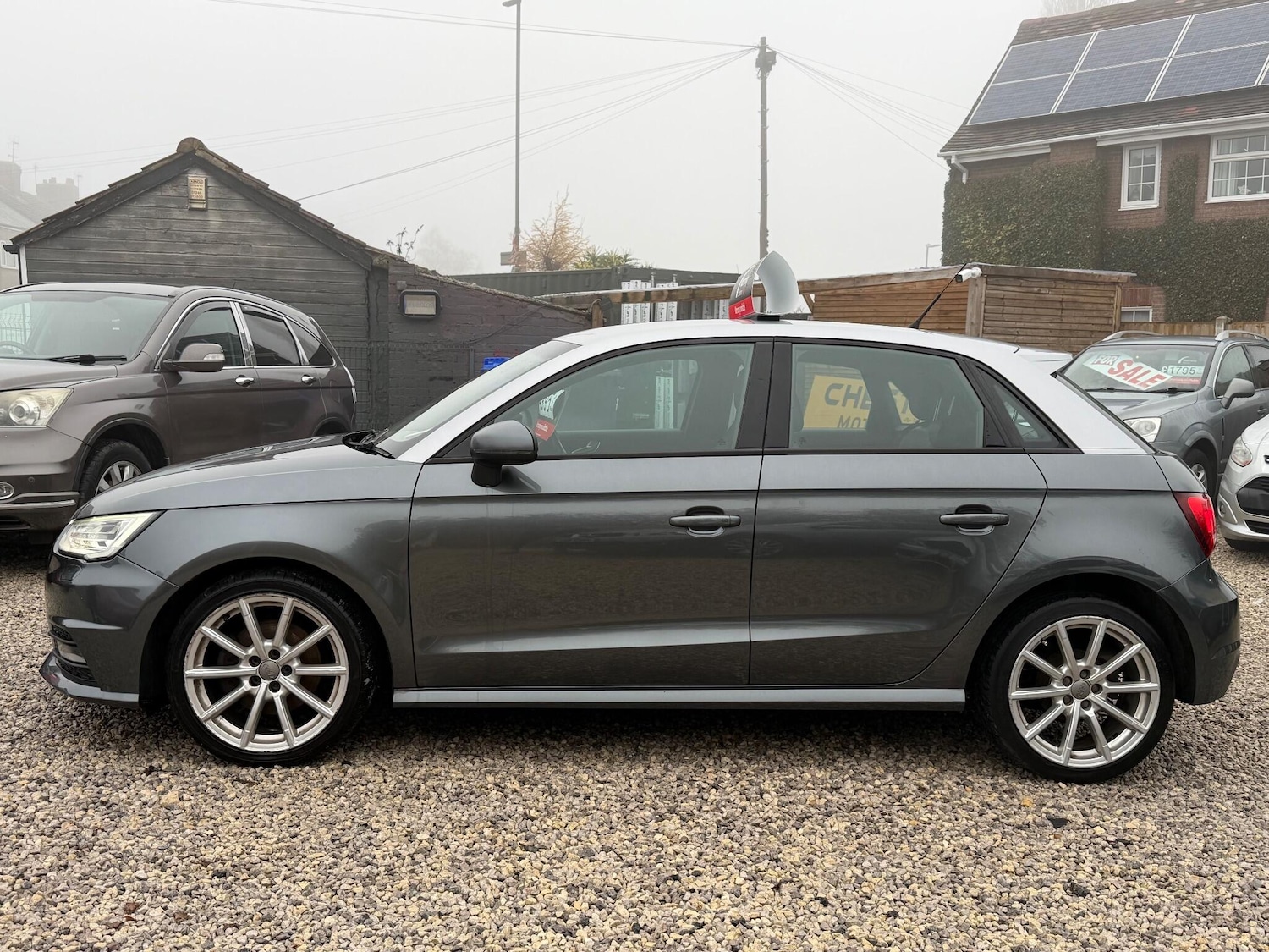 Used Audi A1 2016 for sale - 77040921: Photo 3
