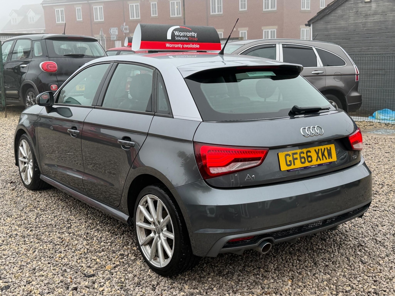 Used Audi A1 2016 for sale - 77040921: Photo 4