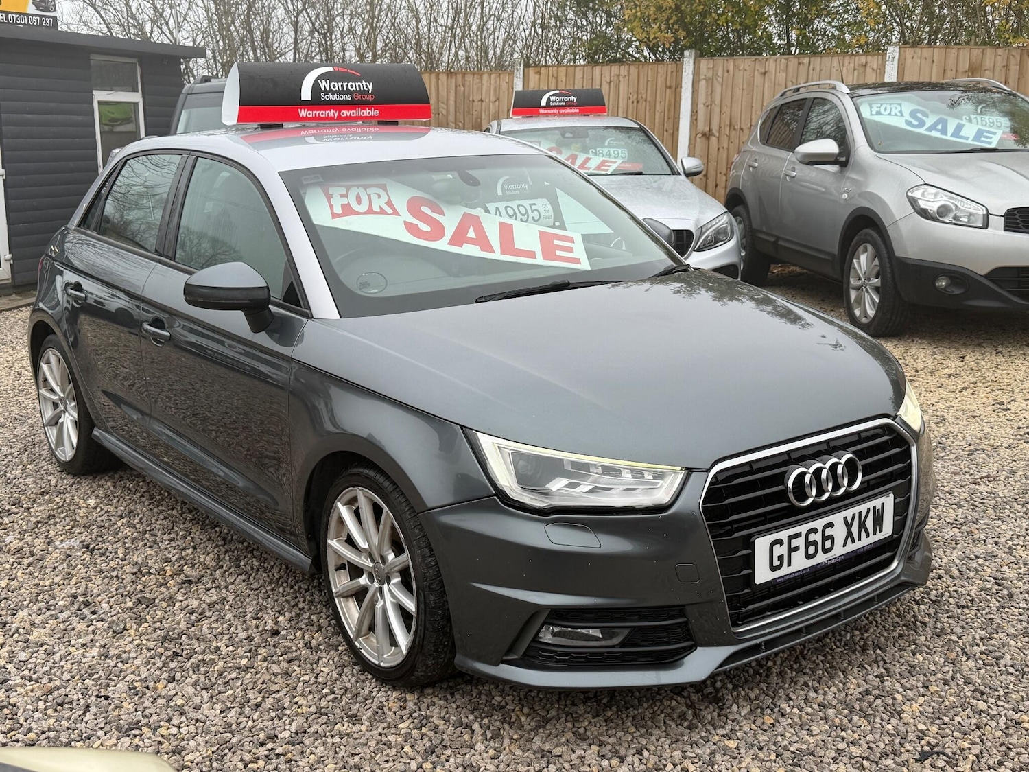 Used Audi A1 2016 for sale - 77040921: Photo 6