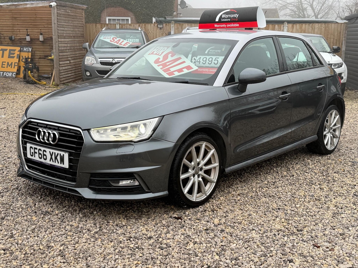 Used Audi A1 2016 for sale - 77040921: Photo 7
