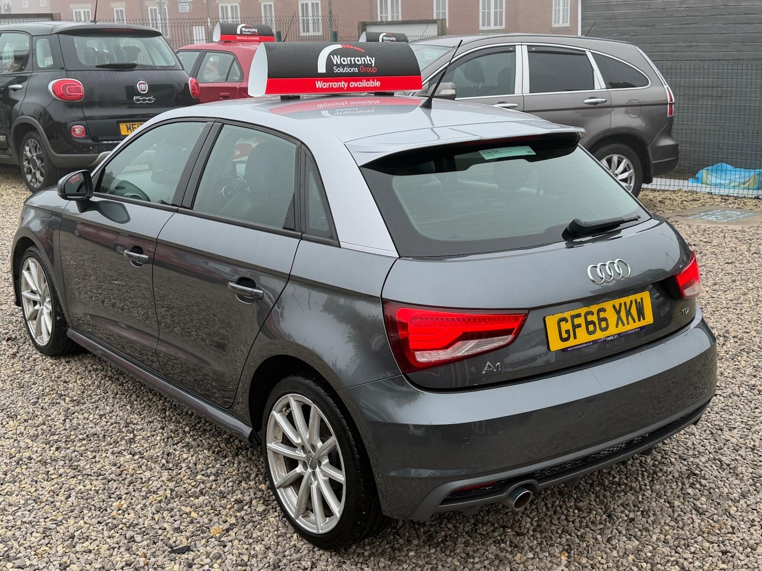 Used Audi A1 2016 for sale - 77040921: Photo 9