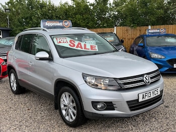 Used Volkswagen Tiguan 2013 for sale - 78891651: Photo