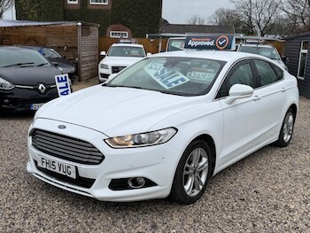 Used Ford Mondeo 2015 for sale - 78462114: Photo
